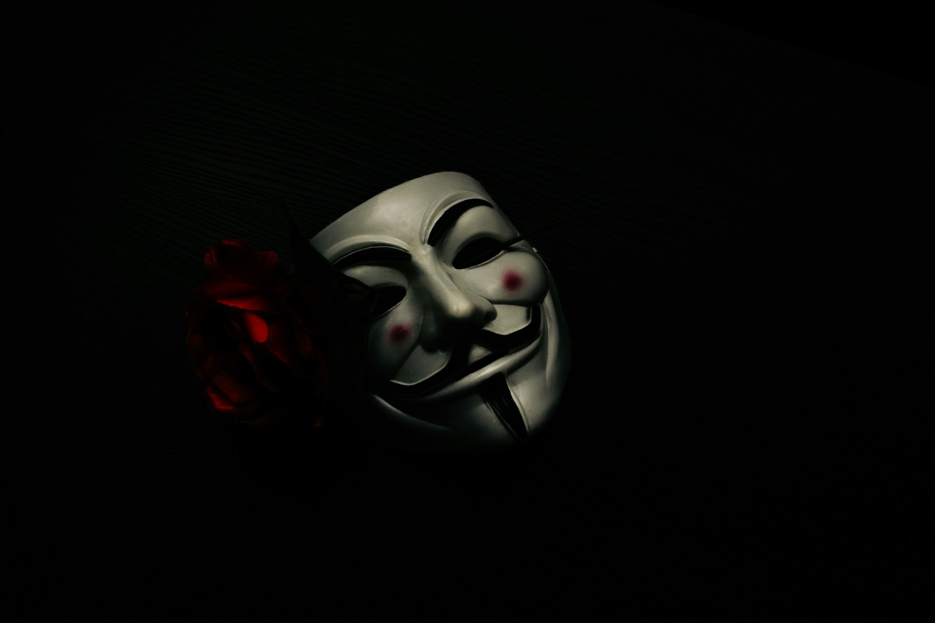 Anonymous mask